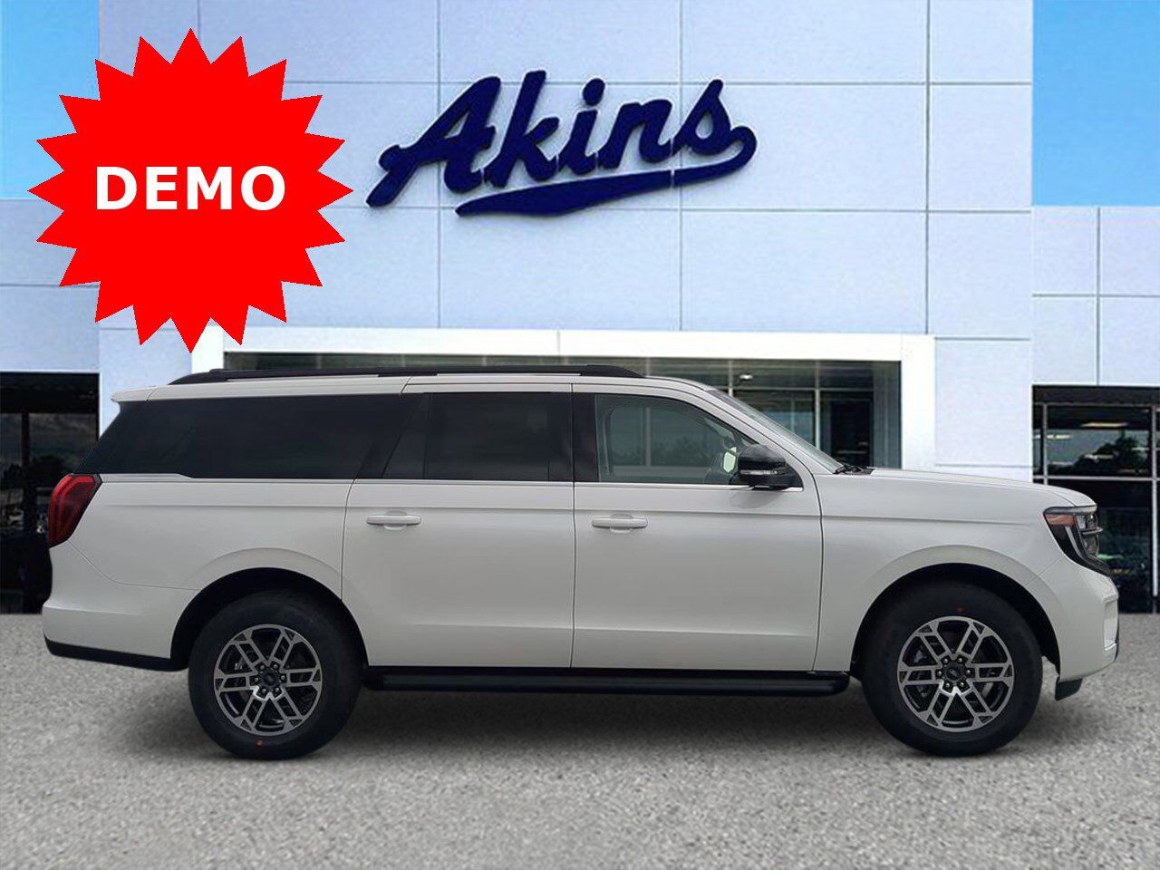 2026 Ford Expedition Max Active