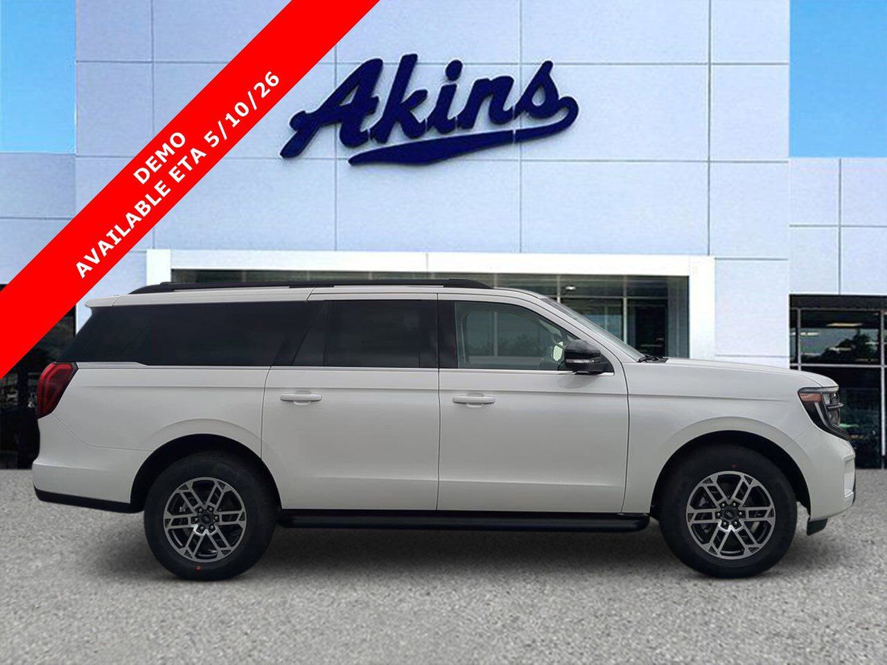 2026 Ford Expedition Max Active