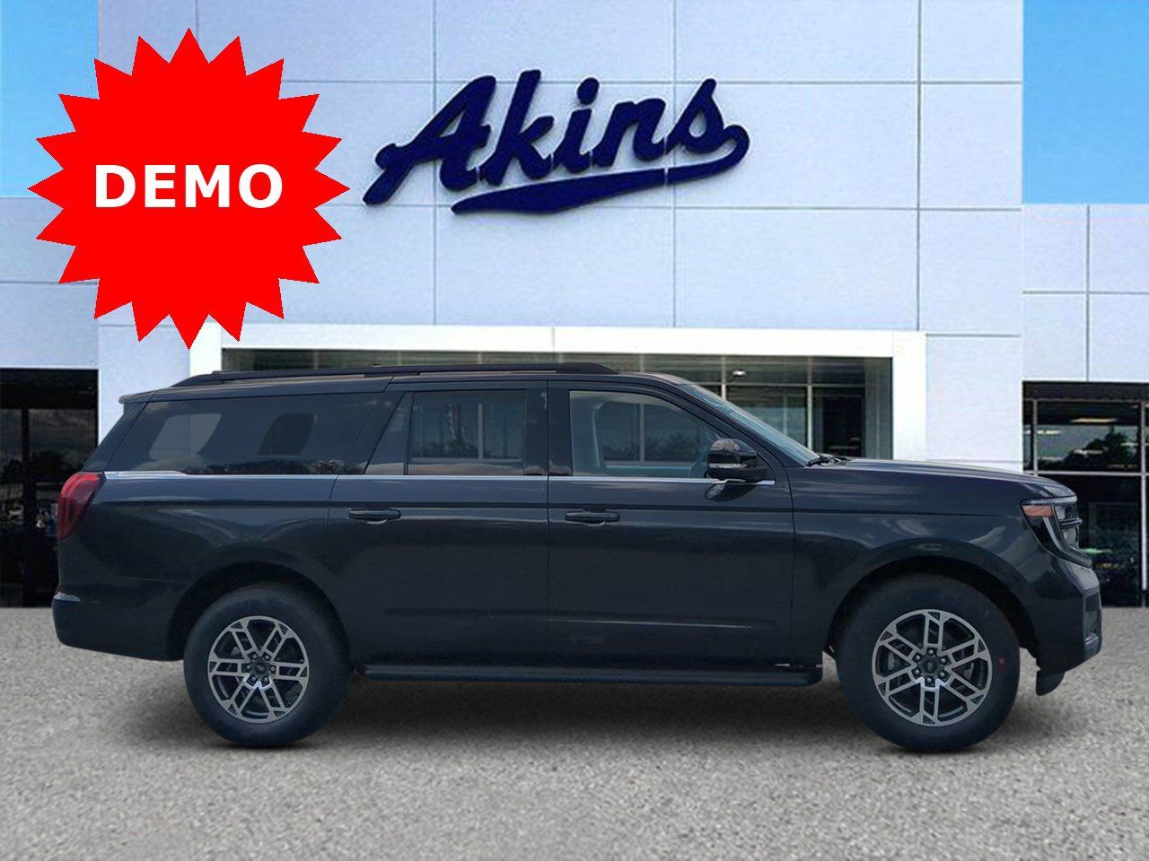 2026 Ford Expedition Max
