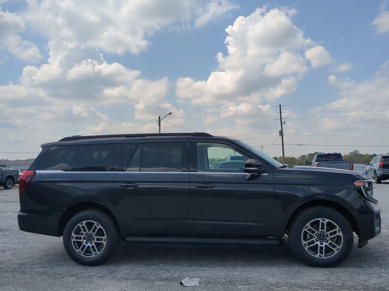 2026 Ford Expedition Max Active Winder GA