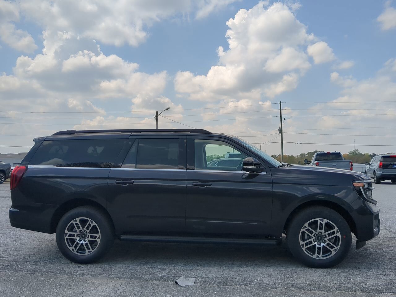 2026 Ford Expedition Max Active Winder GA