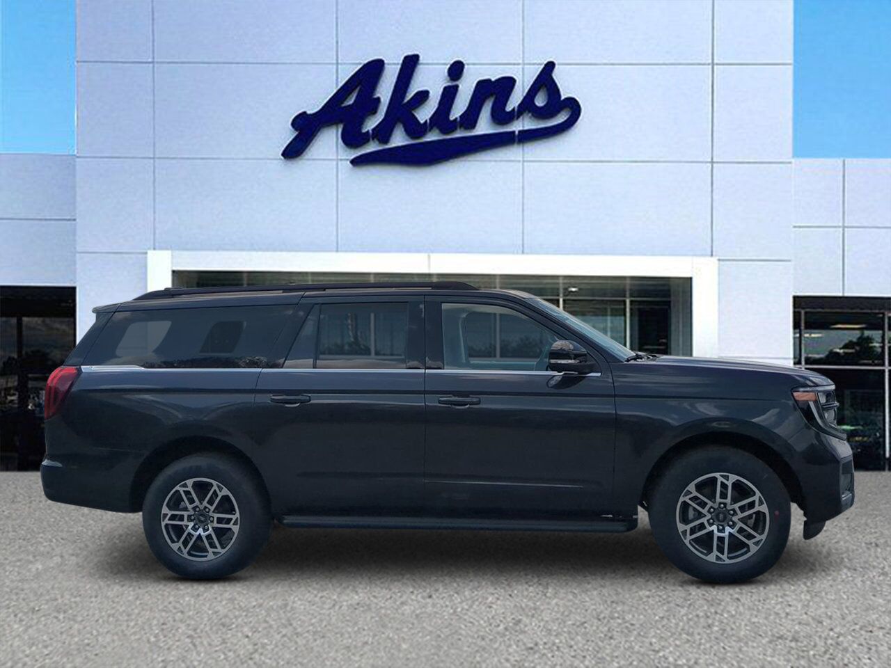 2026 Ford Expedition Max Active Winder GA