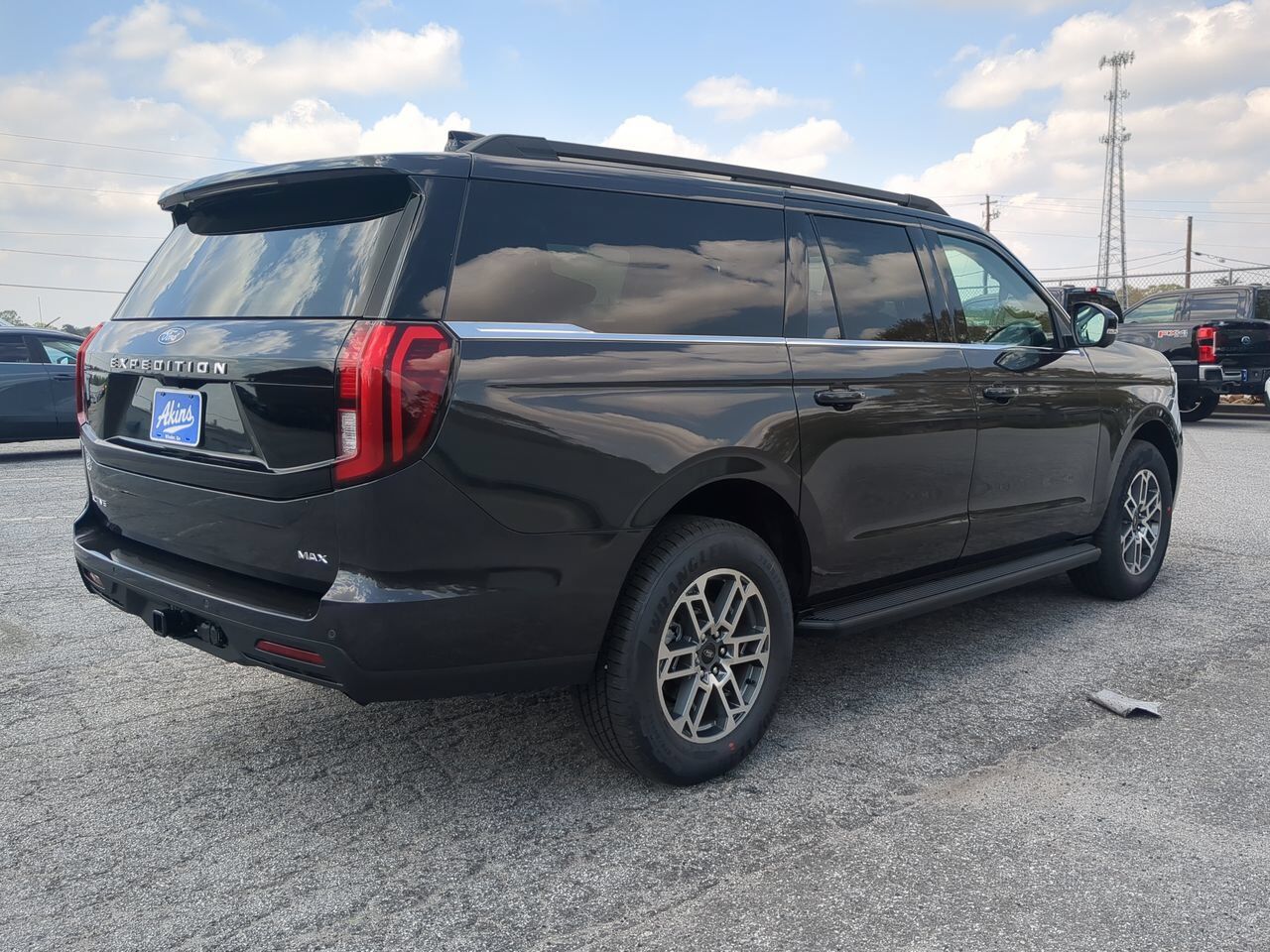 2026 Ford Expedition Max Active Winder GA