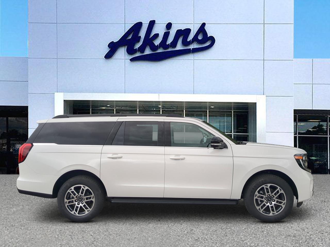 2026 Ford Expedition Max Active