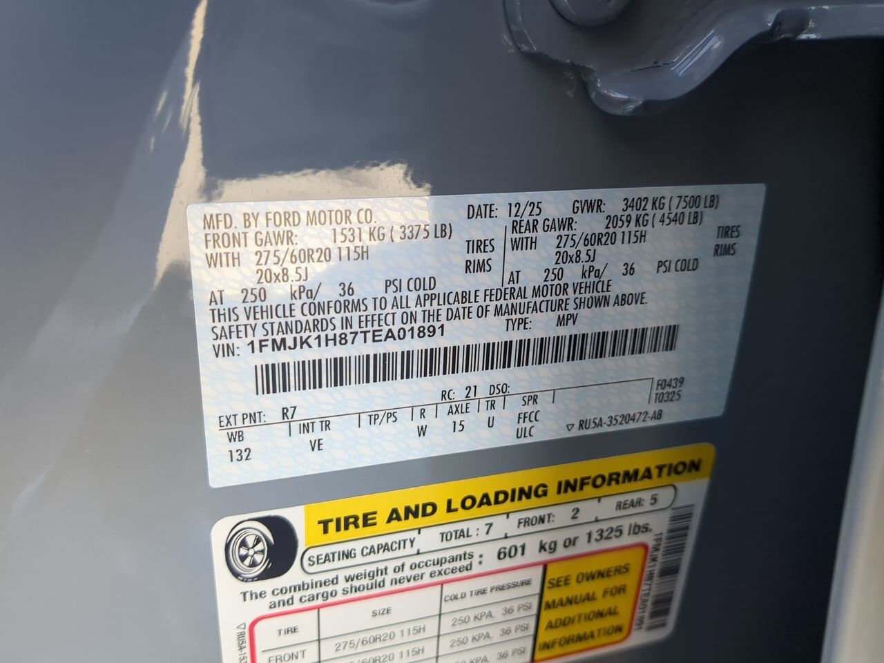 2026 Ford Expedition Max Active Winder GA