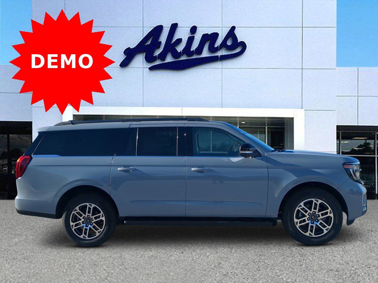 2026 Ford Expedition Max Active