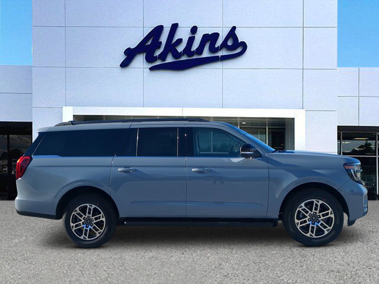 2026 Ford Expedition Max Active