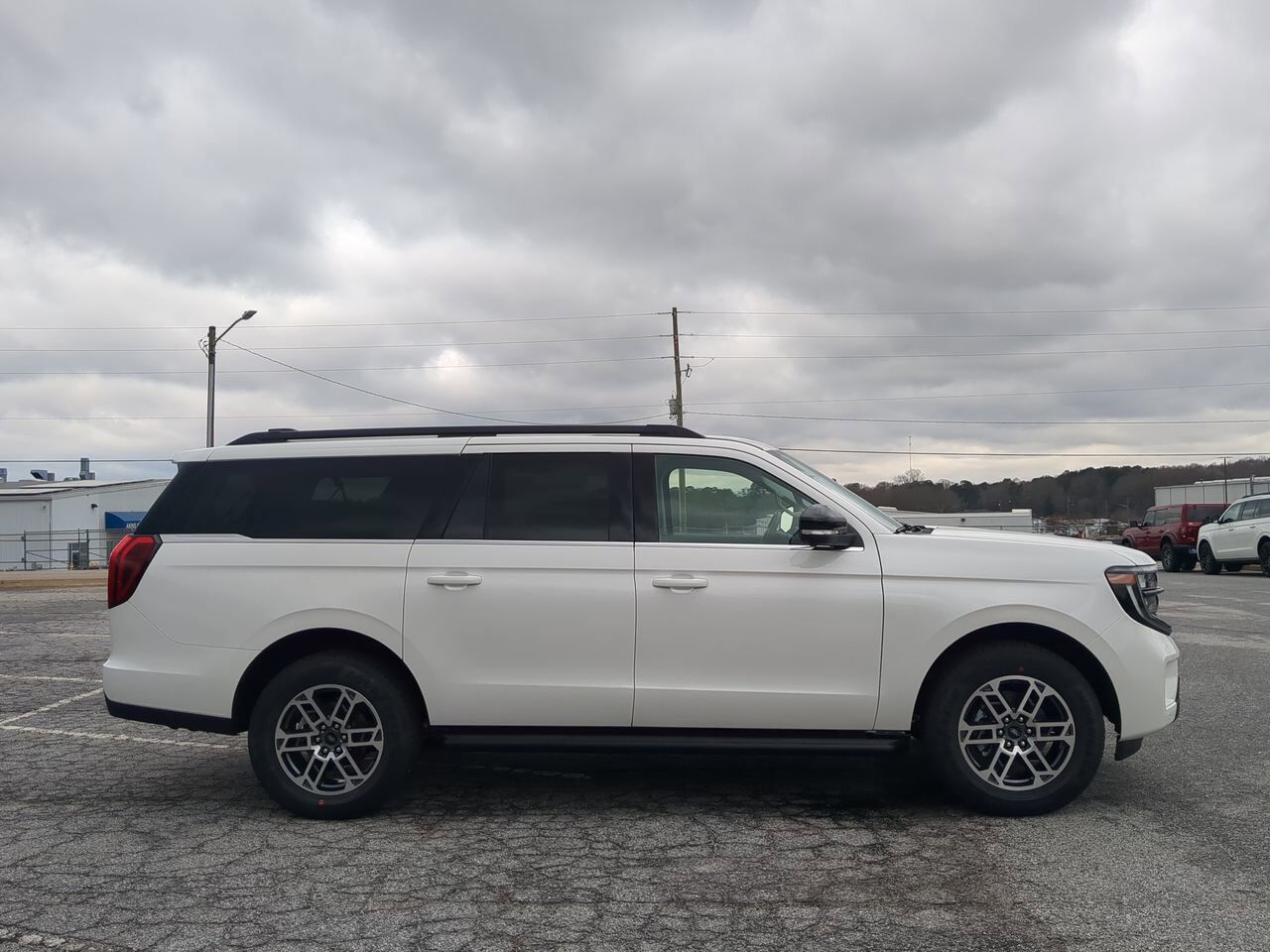 2026 Ford Expedition Max Active Winder GA