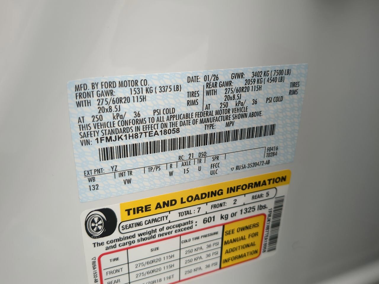 2026 Ford Expedition Max Active Winder GA