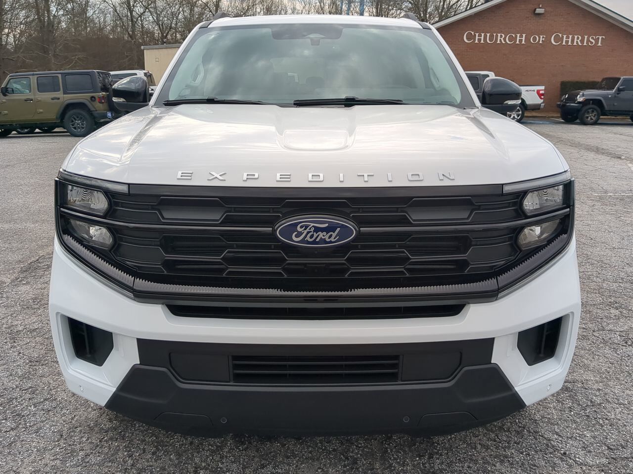 2026 Ford Expedition Max Active Winder GA