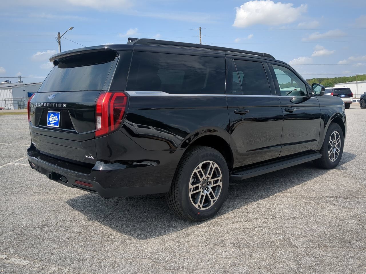 2026 Ford Expedition Max Active Winder GA