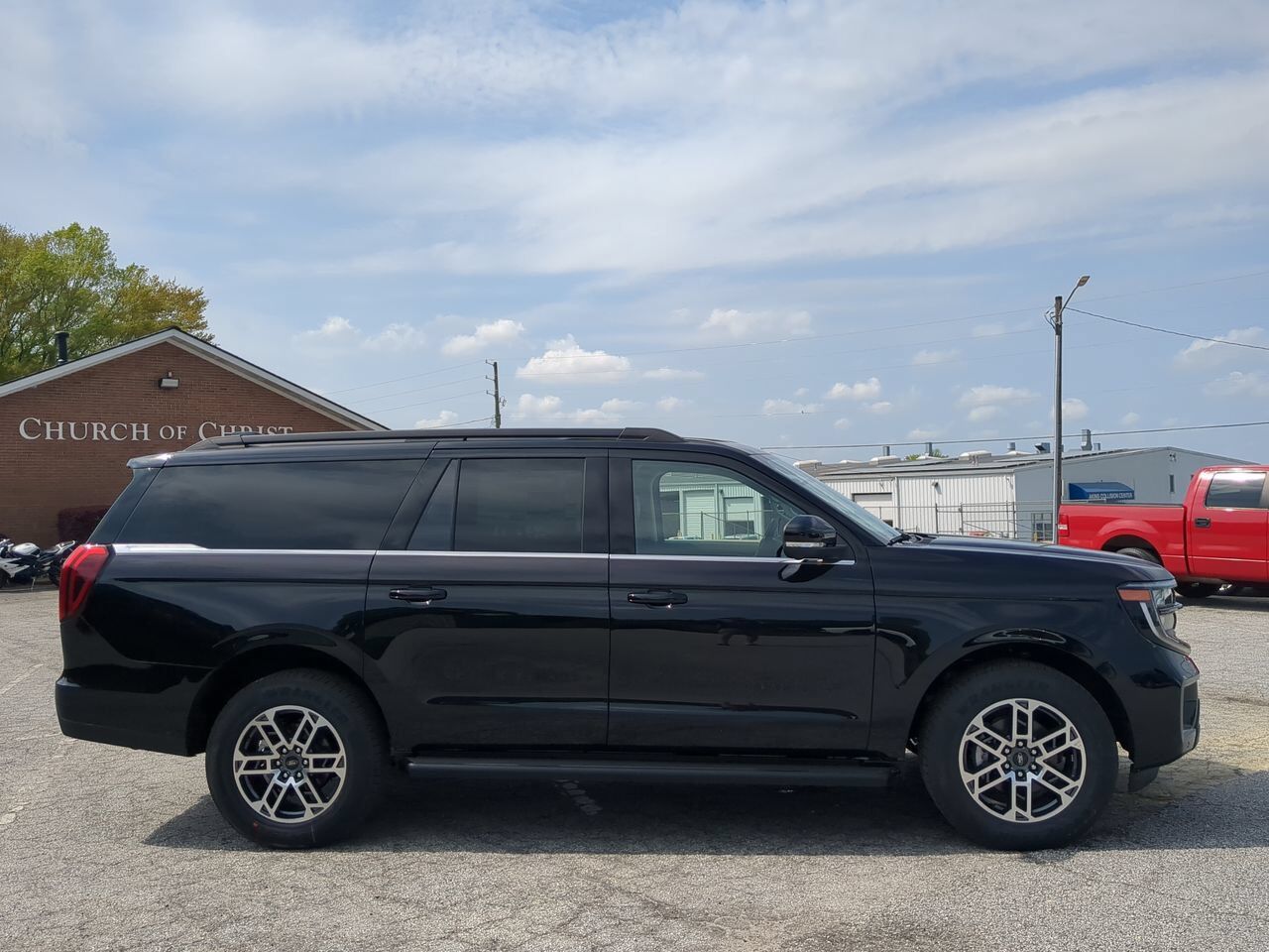 2026 Ford Expedition Max Active Winder GA
