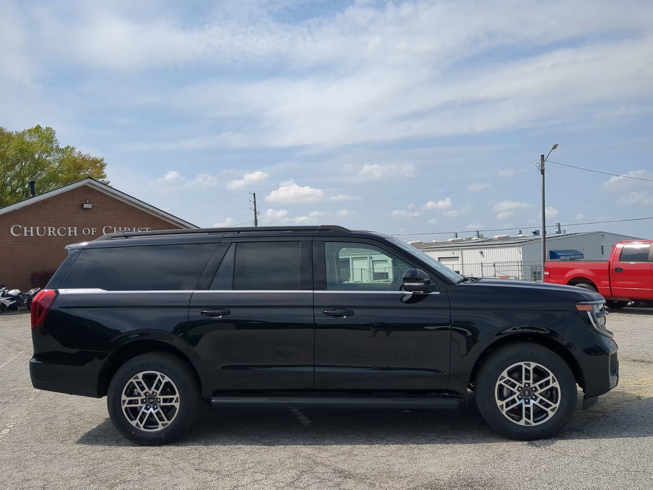 2026 Ford Expedition Max Active