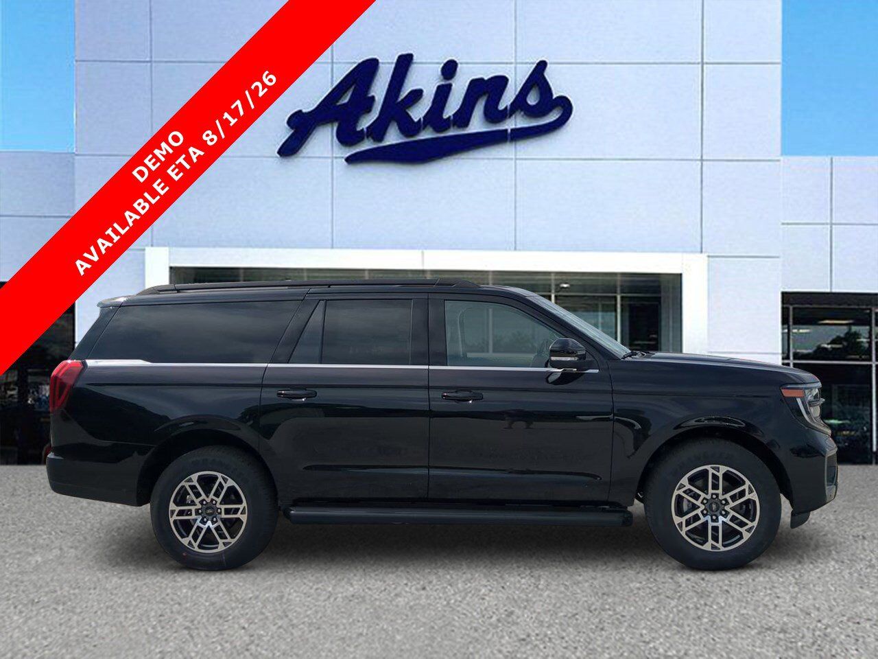 2026 Ford Expedition Max Active