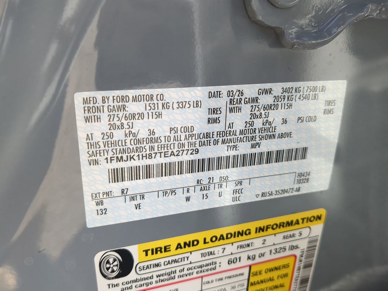 2026 Ford Expedition Max Active Winder GA