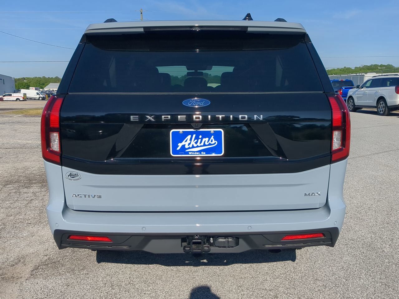 2026 Ford Expedition Max Active Winder GA