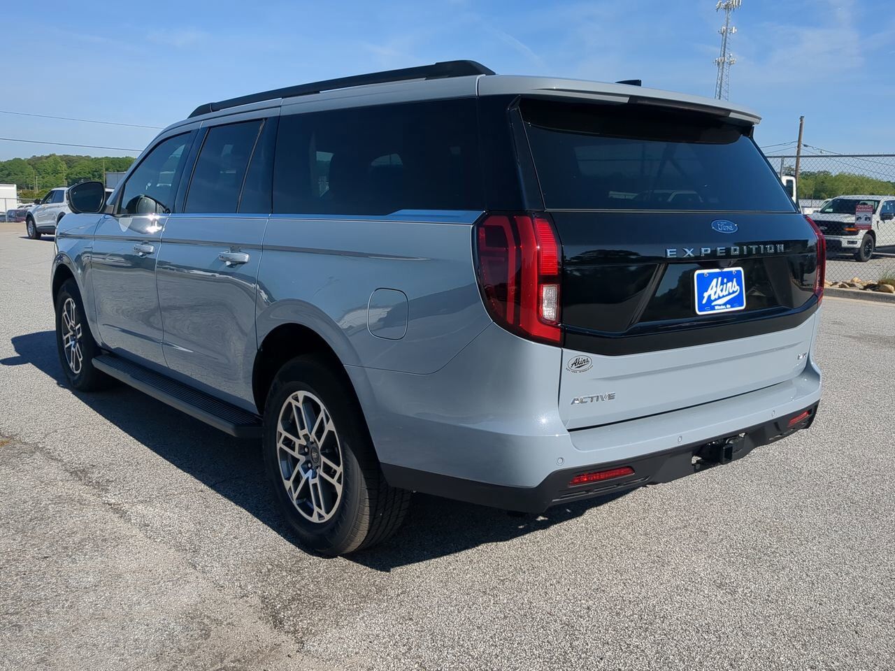 2026 Ford Expedition Max Active Winder GA