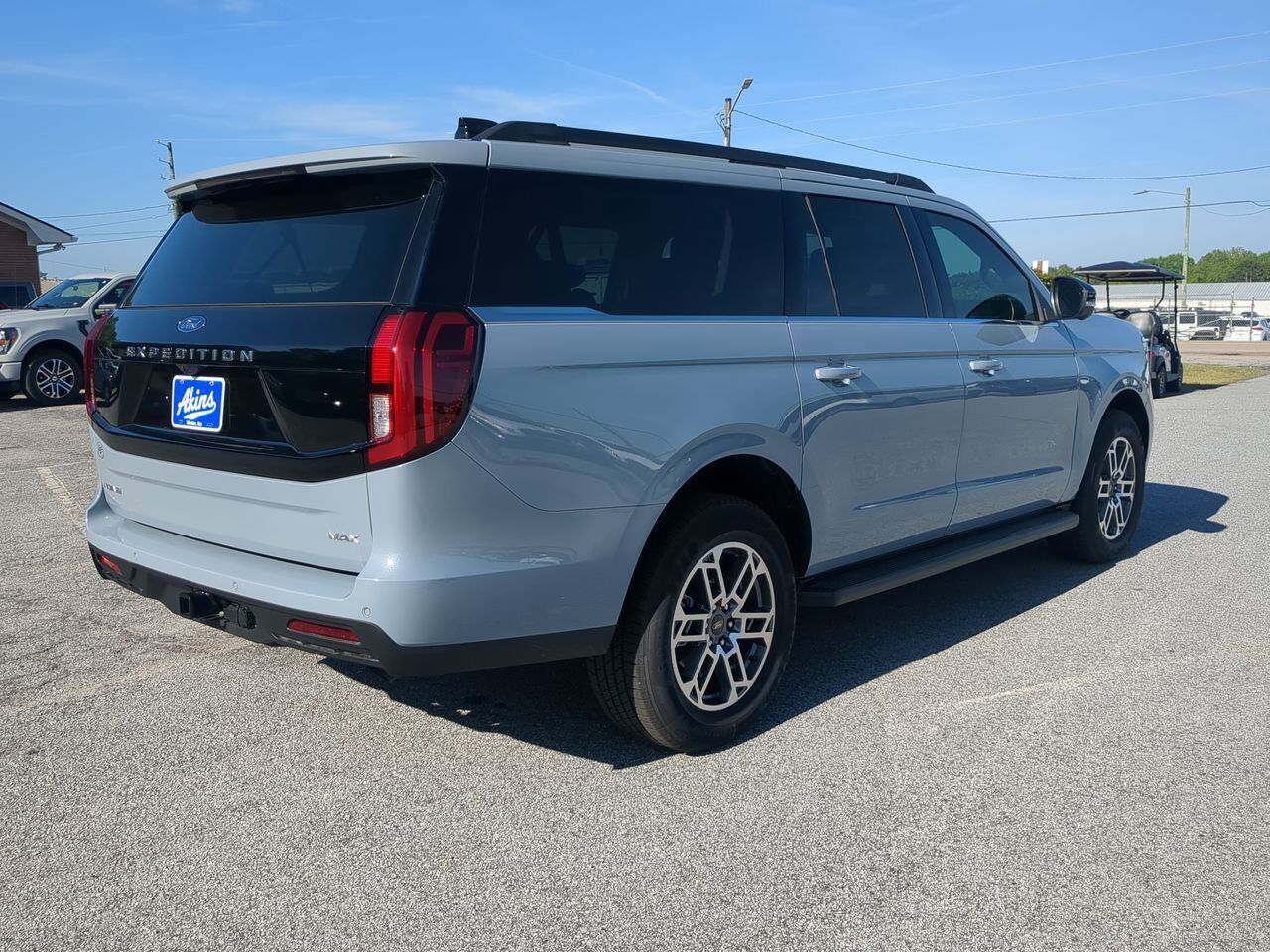 2026 Ford Expedition Max Active Winder GA