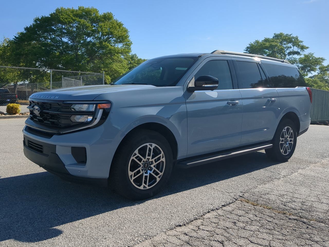 2026 Ford Expedition Max Active Winder GA