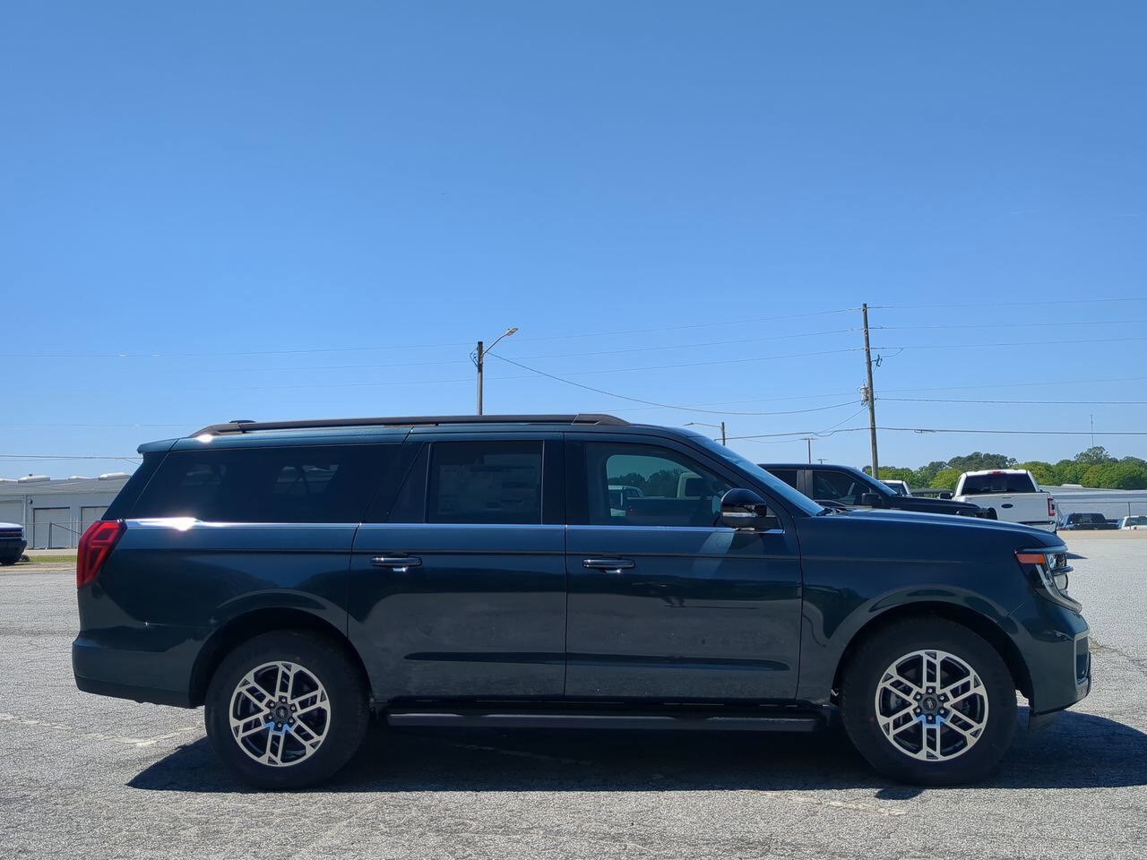 2026 Ford Expedition Max Active Winder GA