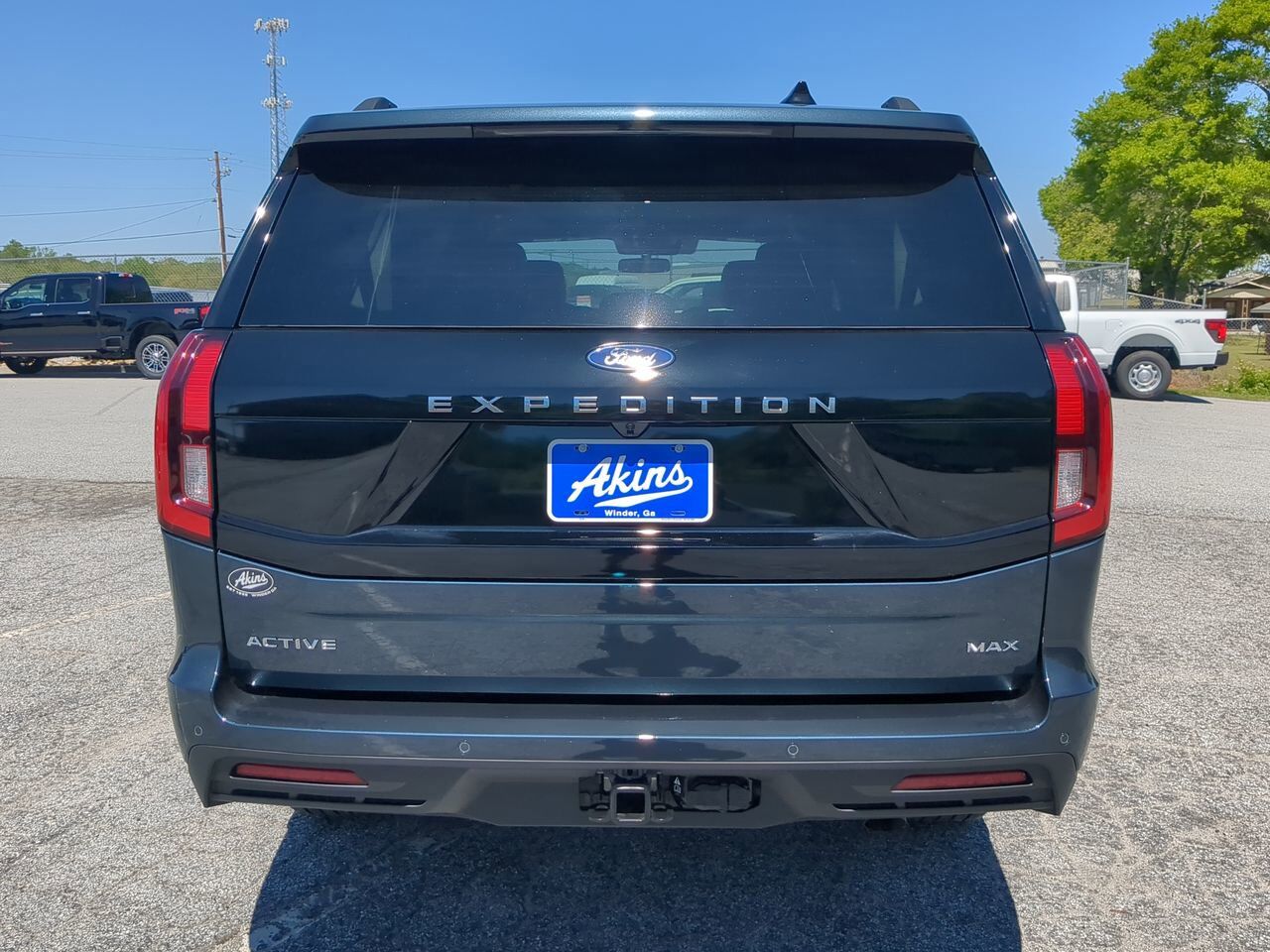 2026 Ford Expedition Max Active Winder GA