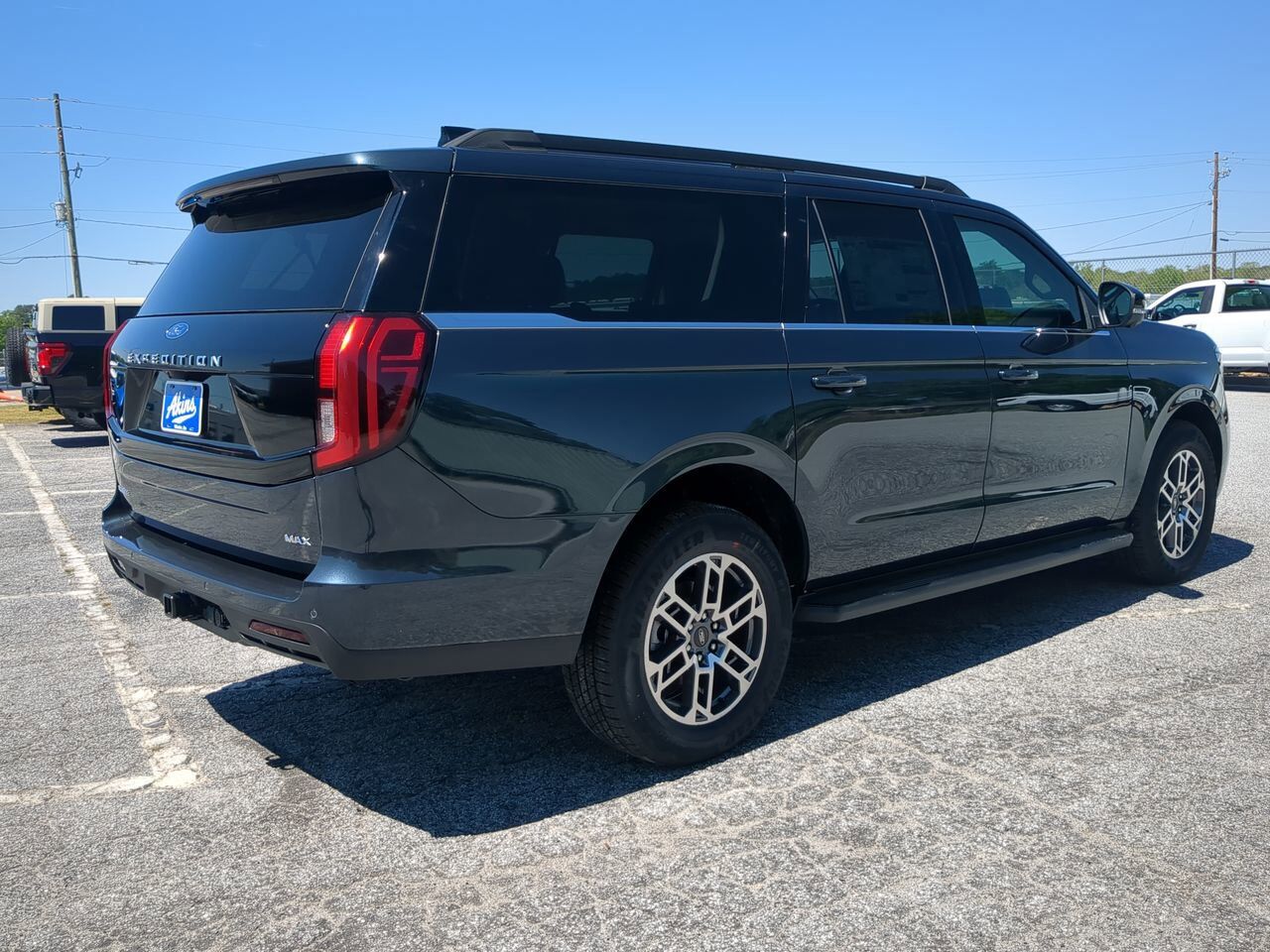 2026 Ford Expedition Max Active Winder GA