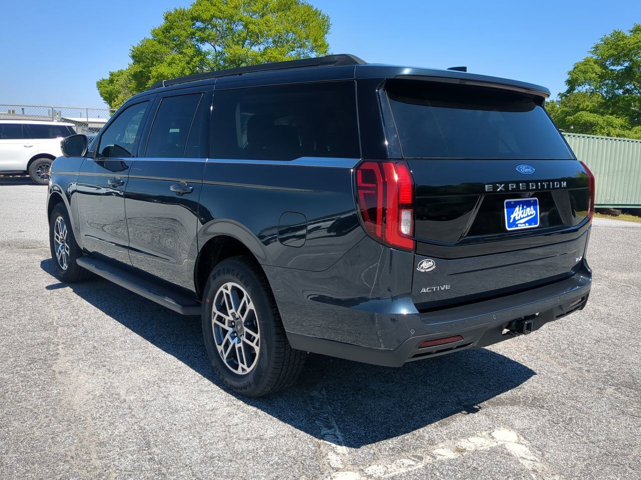 2026 Ford Expedition Max Active Winder GA