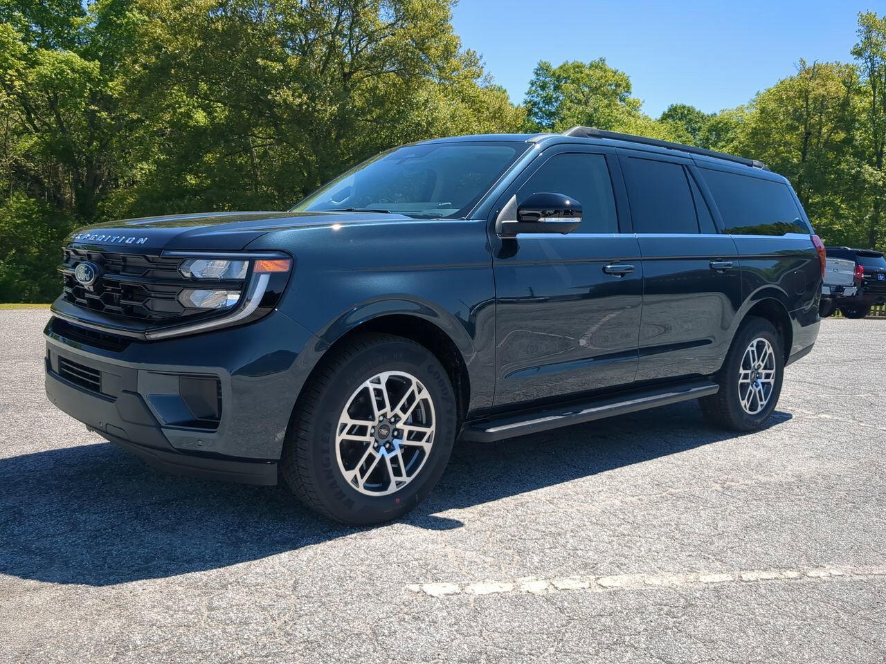 2026 Ford Expedition Max Active Winder GA