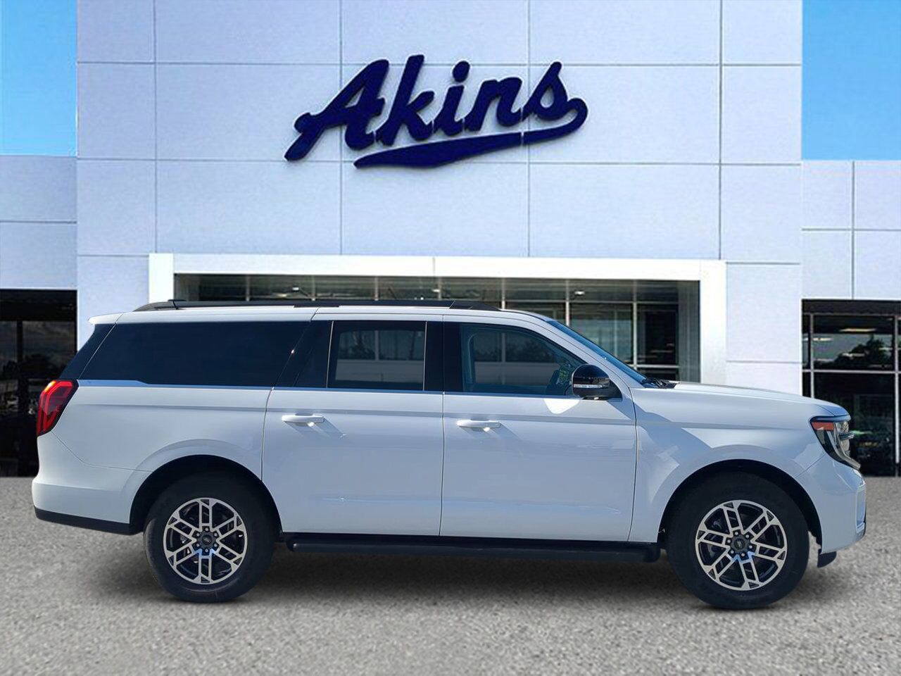 2026 Ford Expedition Max Active