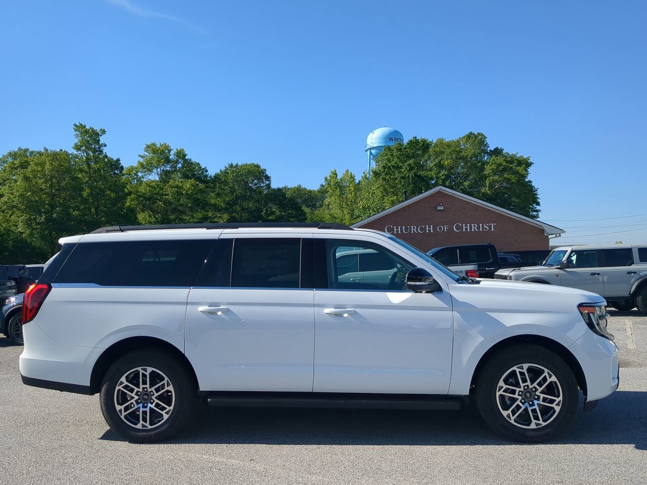 2026 Ford Expedition Max Active