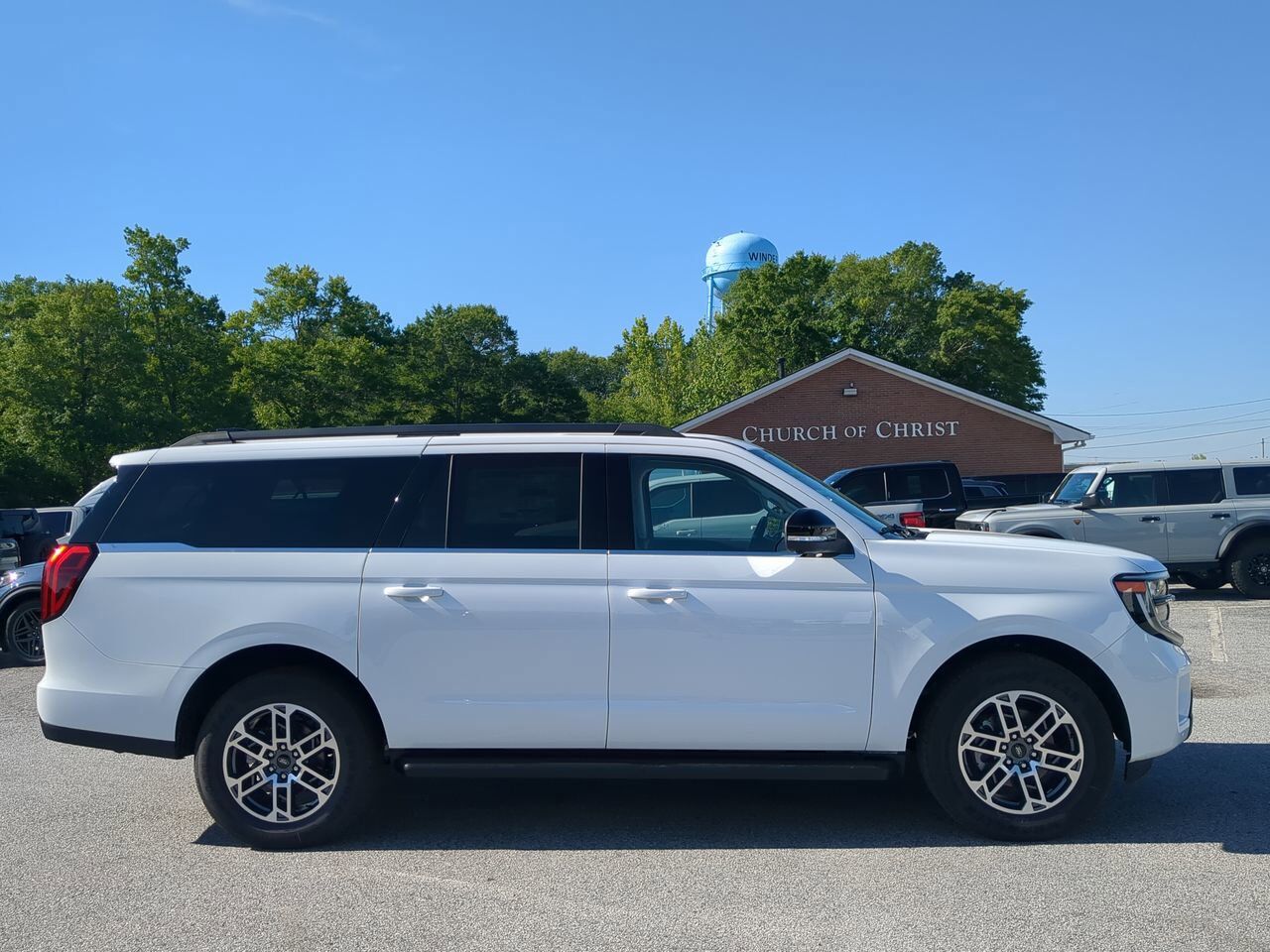 2026 Ford Expedition Max Active Winder GA