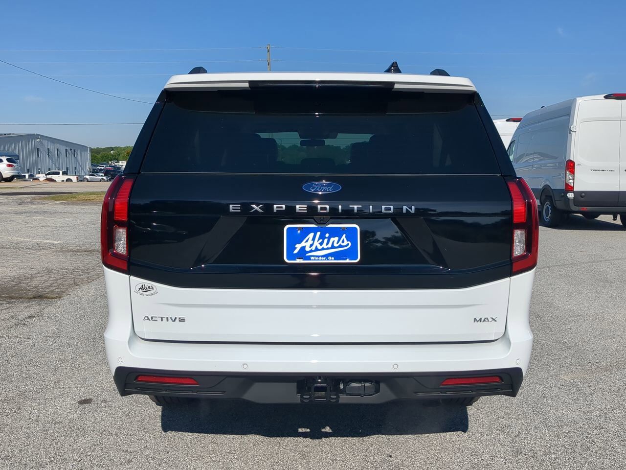 2026 Ford Expedition Max Active Winder GA