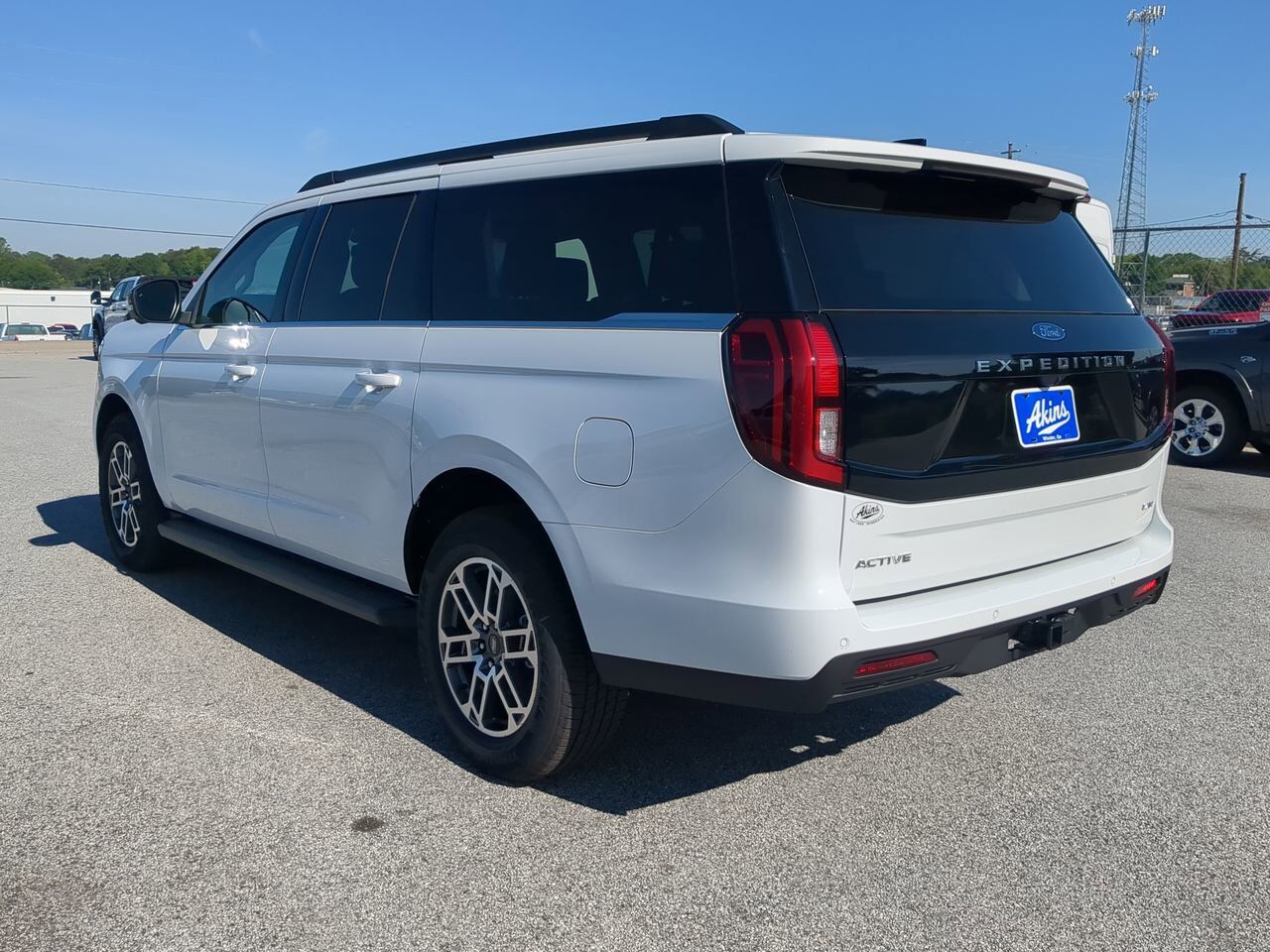 2026 Ford Expedition Max Active Winder GA
