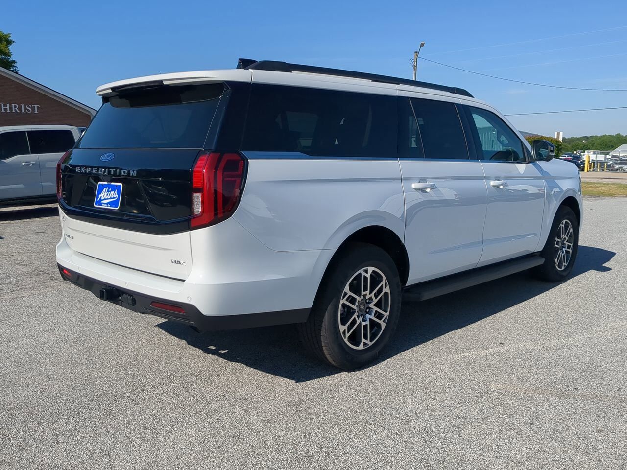 2026 Ford Expedition Max Active Winder GA
