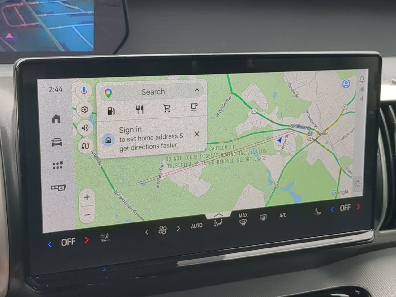 2026 Ford Expedition Max Active Winder GA