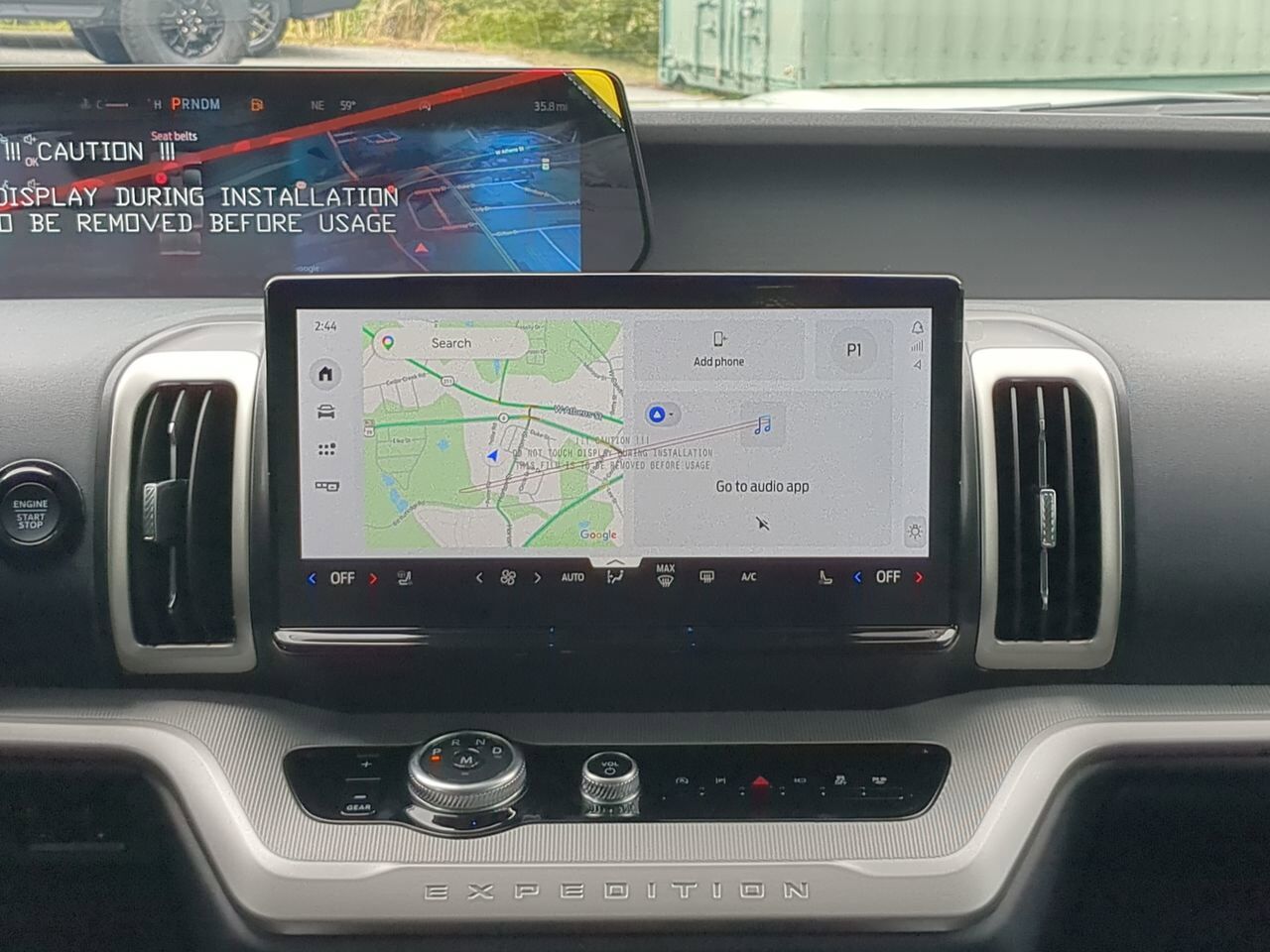 2026 Ford Expedition Max Active Winder GA