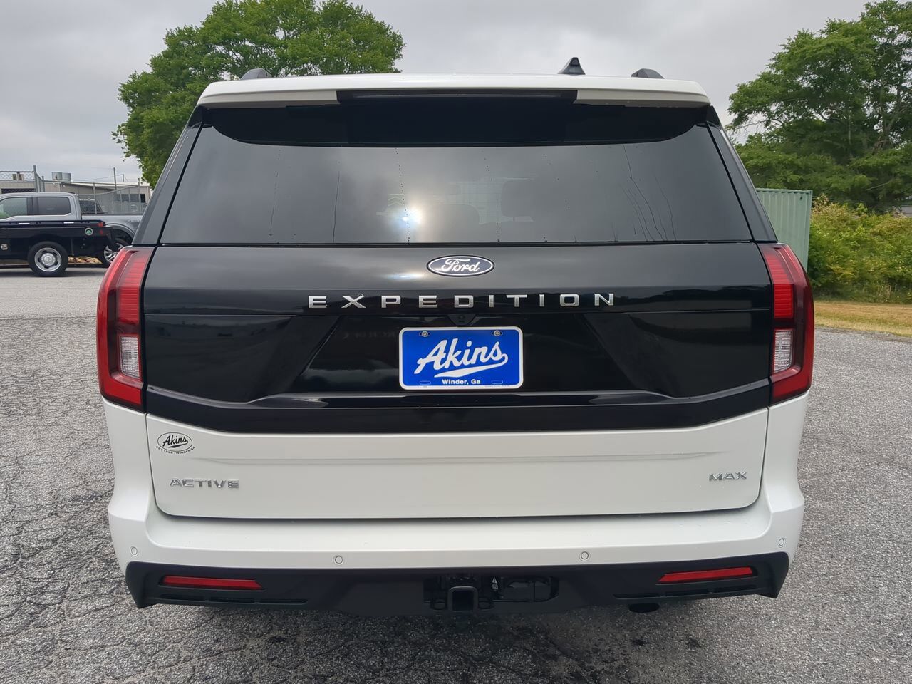 2026 Ford Expedition Max Active Winder GA