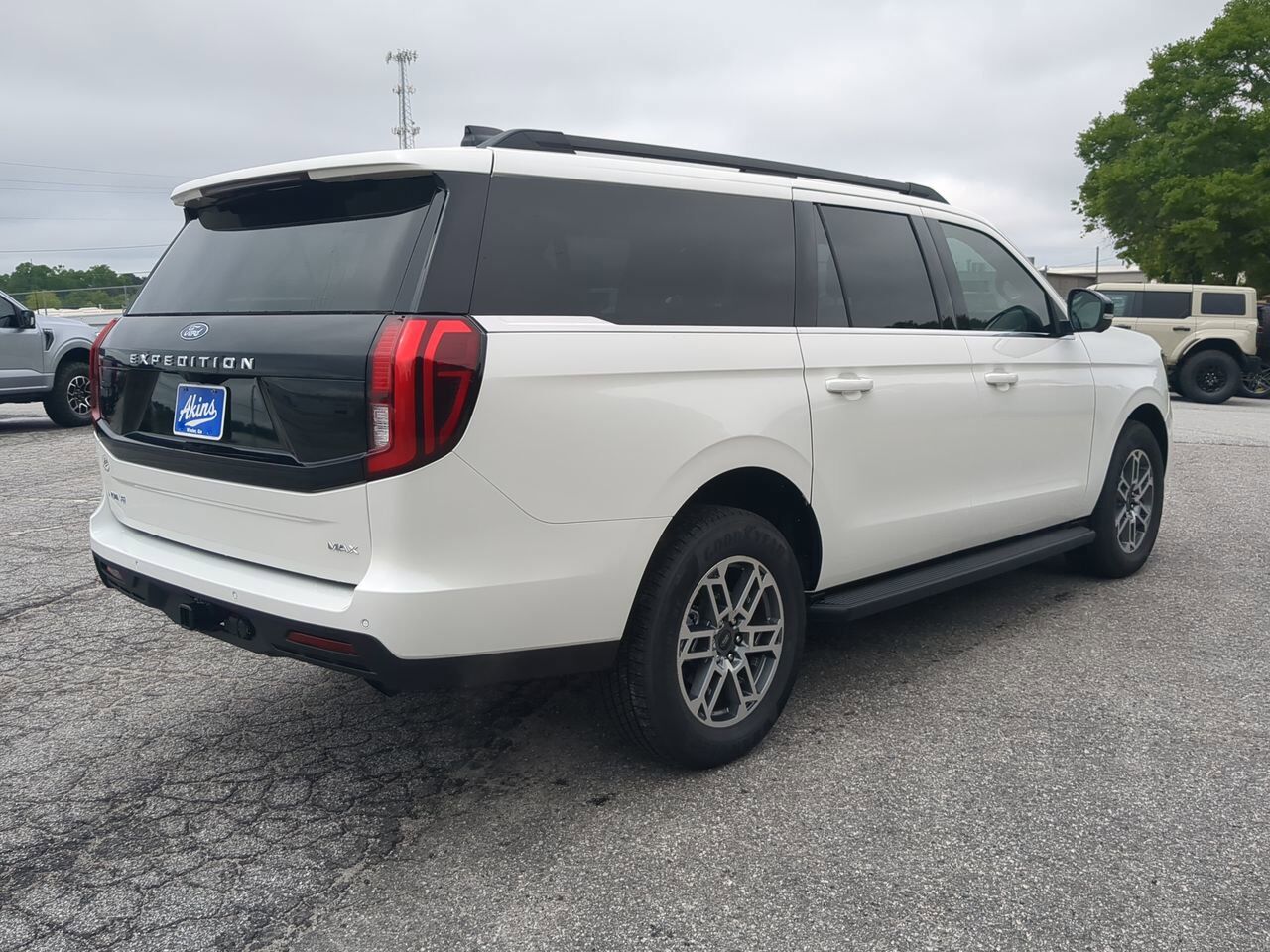 2026 Ford Expedition Max Active Winder GA
