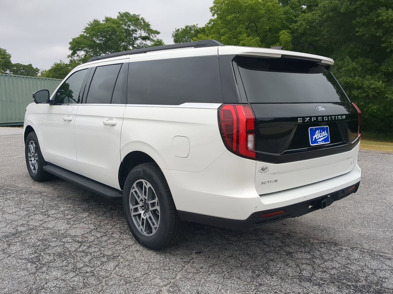 2026 Ford Expedition Max Active Winder GA