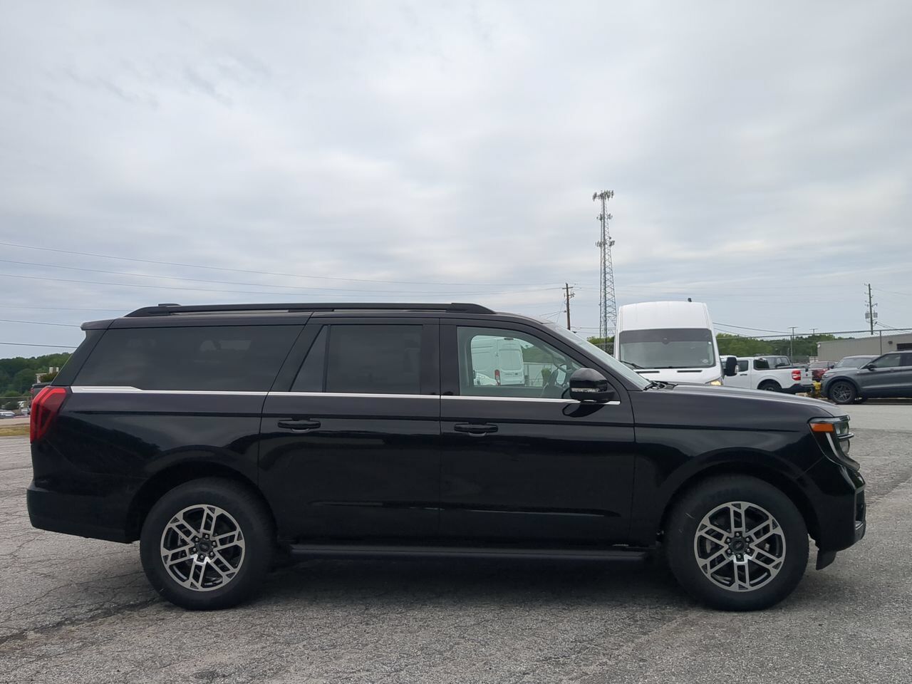 2026 Ford Expedition Max Active Winder GA