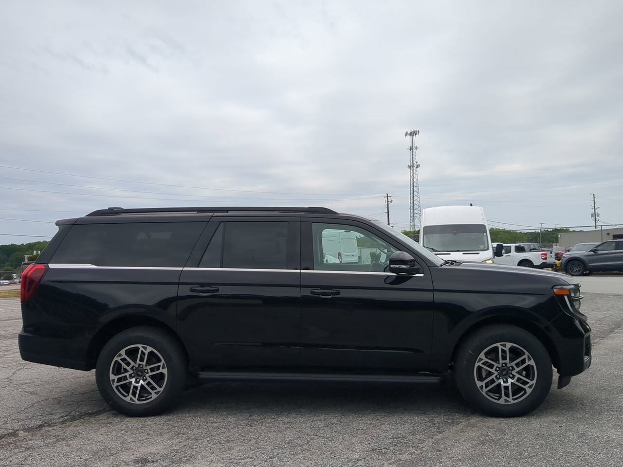 2026 Ford Expedition Max Active Winder GA