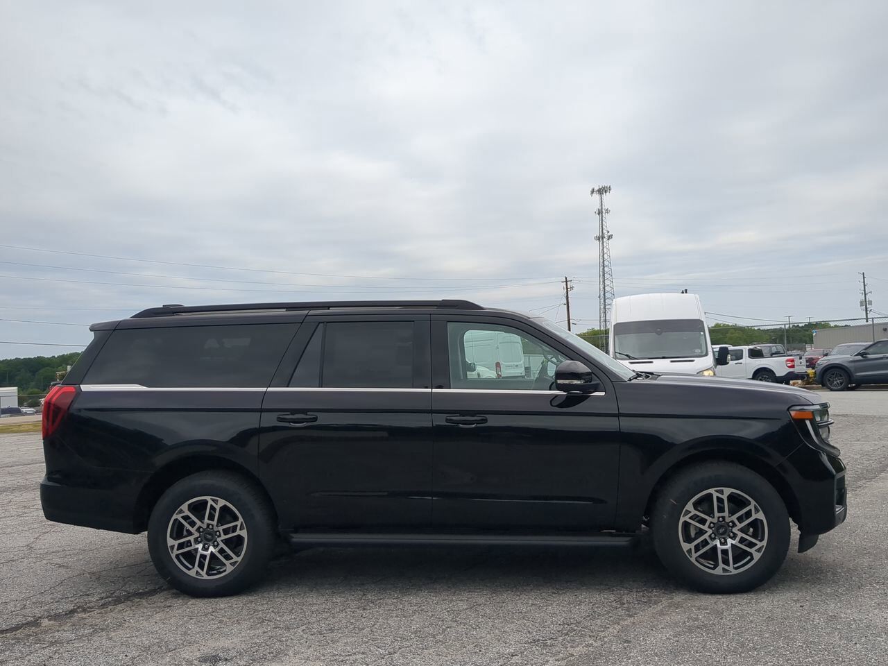 2026 Ford Expedition Max Active
