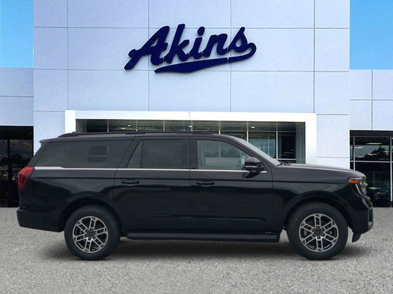 2026 Ford Expedition Max Active