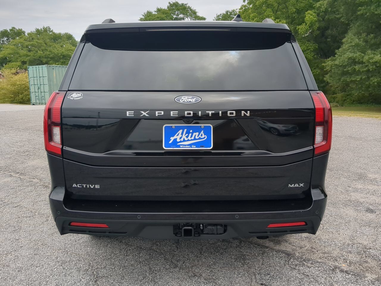 2026 Ford Expedition Max Active Winder GA
