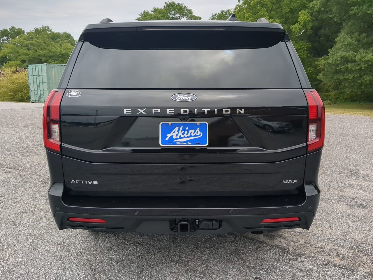 2026 Ford Expedition Max Active Winder GA