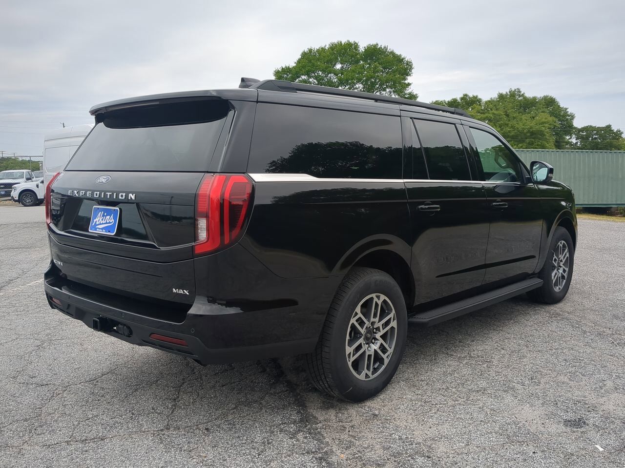 2026 Ford Expedition Max Active Winder GA