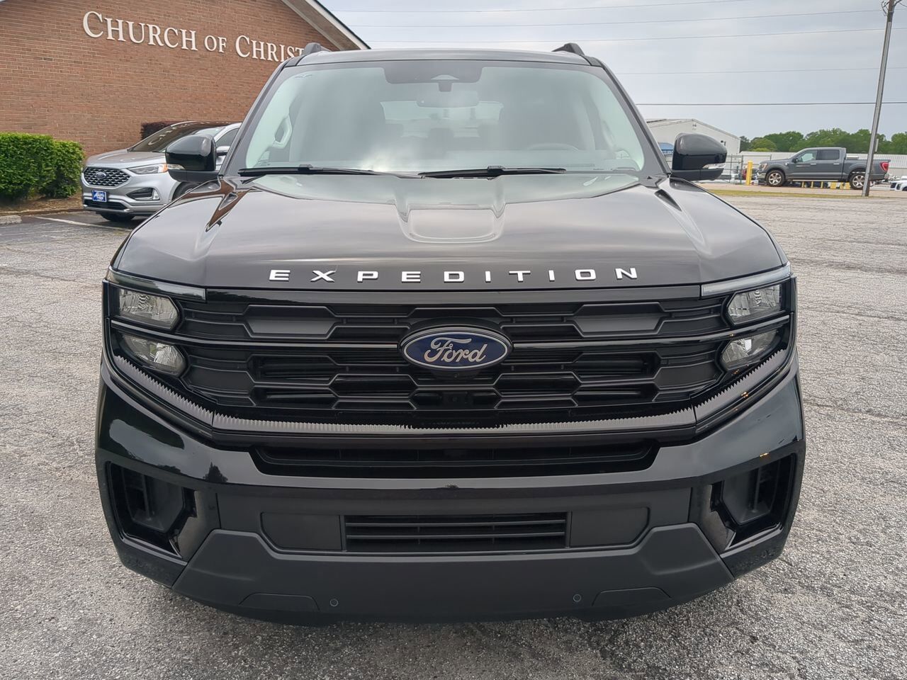 2026 Ford Expedition Max Active Winder GA