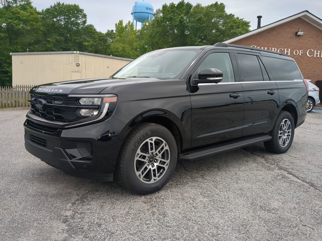 2026 Ford Expedition Max Active Winder GA