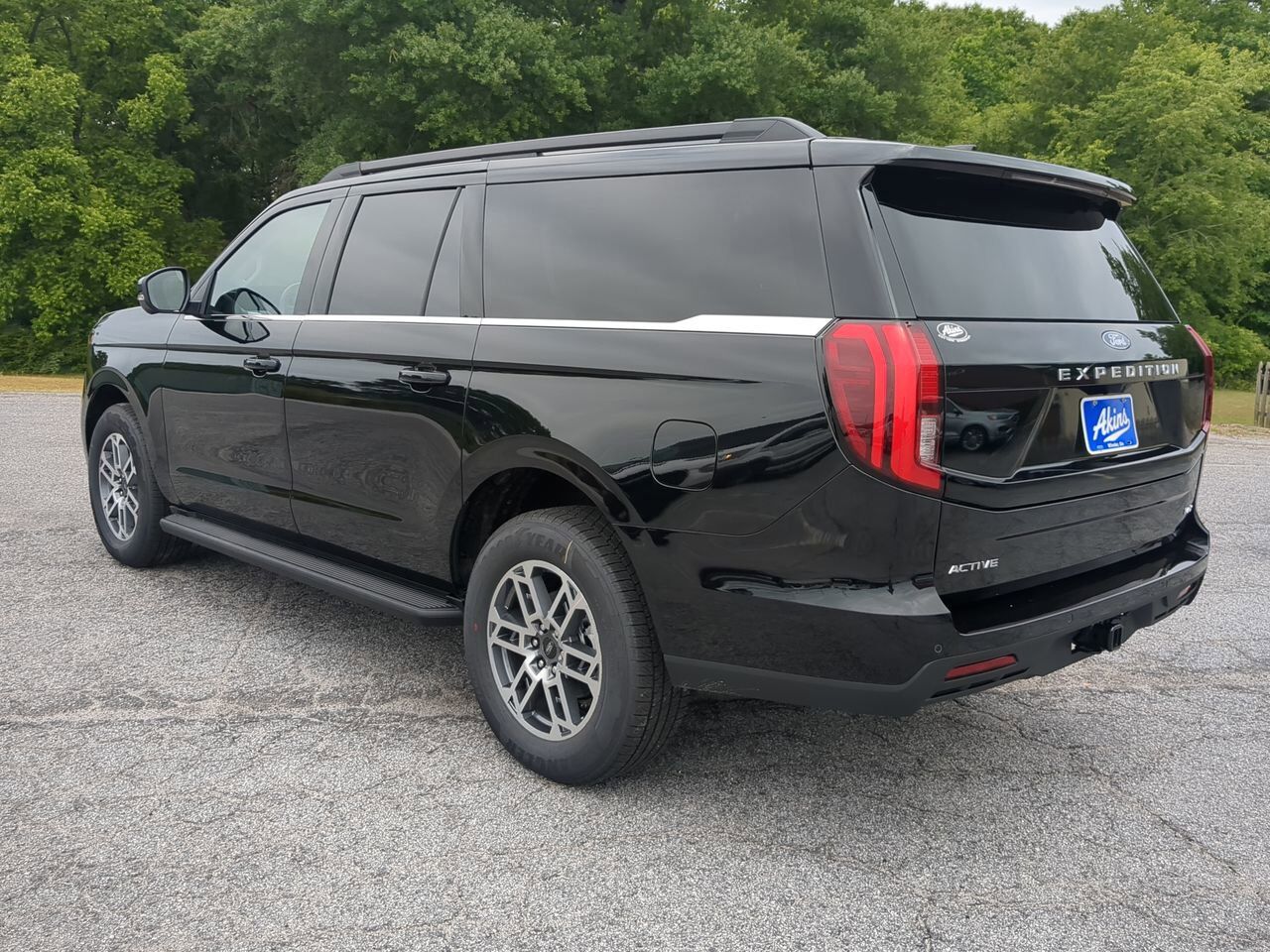 2026 Ford Expedition Max Active Winder GA