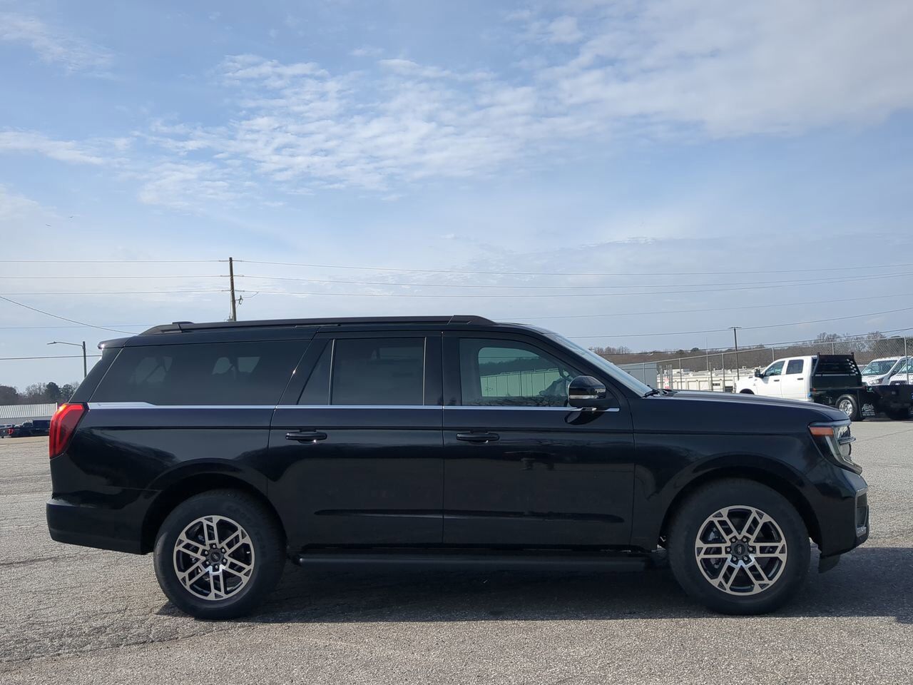 2026 Ford Expedition Max Active